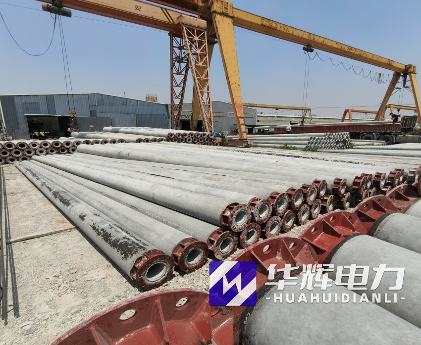 天长21米水泥电线杆