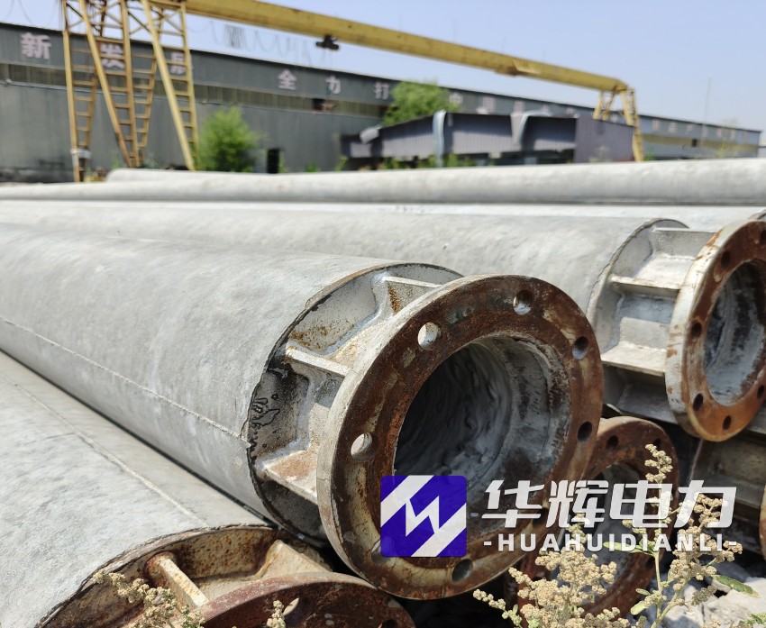 天长18米水泥电线杆