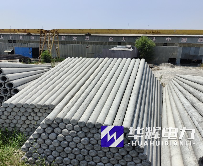 天长15米水泥电线杆